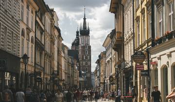 7 Days in Poland, incl. Krakow and Gdansk