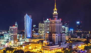 7 Days in Poland, incl. Krakow and Gdansk