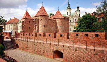 7 Days in Poland, incl. Krakow and Gdansk