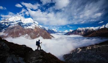 Circuit du Manaslu - privé circuit