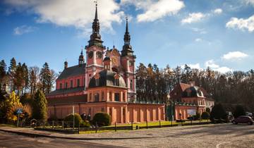 Poland and The Baltics off-season: UNESCO sites, Teutonic Knights castles and other beautiful destinations together with non-touristy historical places on a 21-days tour from Warsaw Tour