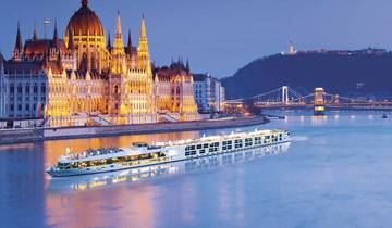 Jewels of Europe 2024|2025 - 15 Days (13 destinations) Tour