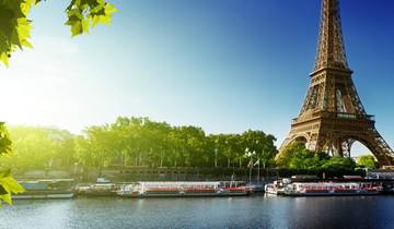 Paris & Splendours of Europe Tour