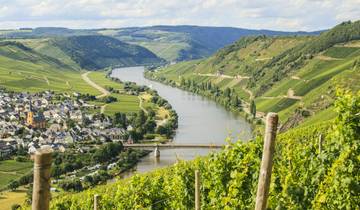Duitse rivierlandschappen – van Passau naar Trier-rondreis