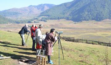 A Cultural Journey With Nature Trek in Central Bhutan