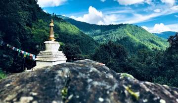 Bhutan Photography Tour: 8N/9D