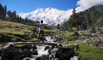 Nanga Parbat & Rakaposhi Base Camps, Pakistan Trekking Expedition - 12 Days Tour