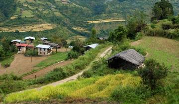 Bhutan Culturele Rondreis met 2-daagse Trek in Bumthang Vallei-rondreis