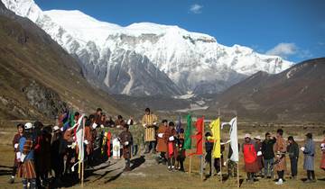 Bhutan Jomolhari Trek From Paro To Thimphu Via Lingzhi