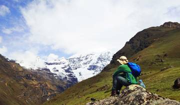 Bhutan Jomolhari Trek From Paro To Thimphu Via Lingzhi