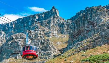 Customized Cape Town Exploration, Daily Departure & Private Trip Tour