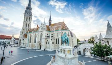 14 Day Eastern Europe Itinerary, incl. Budapest and Vienna