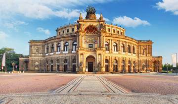 14 Day Eastern Europe Itinerary, incl. Budapest and Vienna
