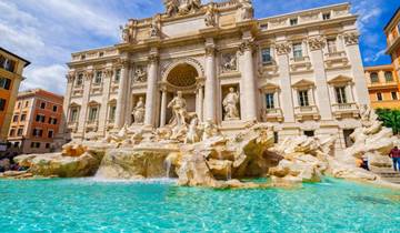 Splendid Europe (Small Groups, End London, 14 Days)