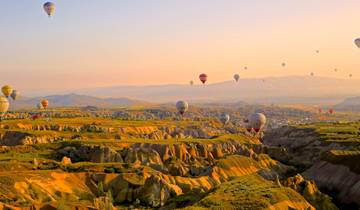 Wonders of Turkey (Small Groups, Summer, Base, 11 Days) Tour