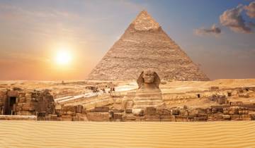 Wonders of Egypt (Small Groups, Winter, 9 Days) Tour
