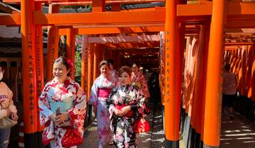 7 Days Customized Best Japan Tour, Private & Daily Departure Tour