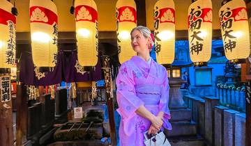 Tailor-Made Luxury Japan Tour (6 Days), Private & Daily Start Tour