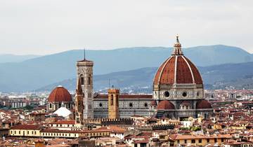 Italy Journey By High Speed Train - 7 Days Tour