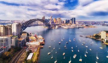 AUSTRALIA – 9 Days Highlights Cairns Barrier Reef Sydney Tour