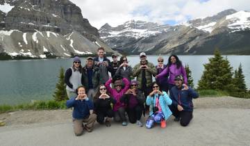 CANADA – Highlights of Banff Jasper and Rockies Tour