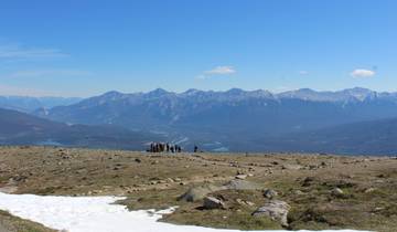 7 Days in Canadian Rockies, incl. Banff and Jasper
