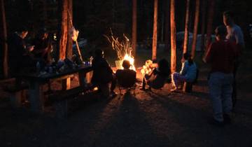 7 Days in Canadian Rockies, incl. Banff and Jasper
