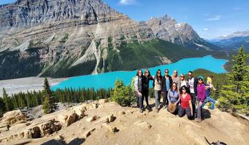 7 Days in Canadian Rockies, incl. Banff and Jasper