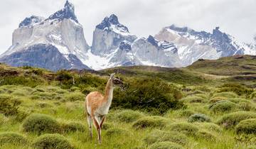 Chile – Patagonia 7 Days W Trek in Torres Del Paine Tour