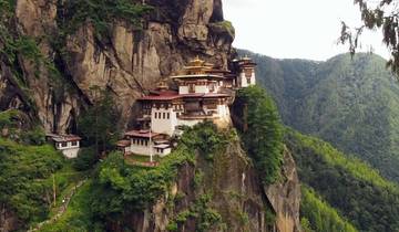 Bhutan Nepal- Paro Thimphu Katmandou Pokhara