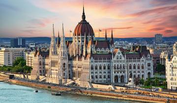 A Taste of the Danube with 2 Nights in Budapest (Westbound) Tour