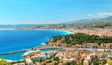 Grand France with 2 Nights in Nice & 3 Nights in London (Northbound) Tour