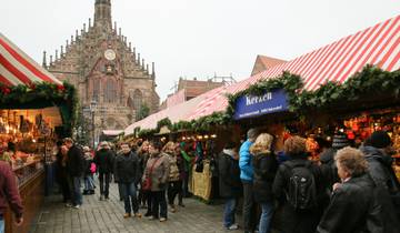 Festive Season in the Heart of Germany 2024 (from Nuremberg to Frankfurt-am-Main) Tour