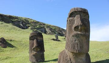 The Easter Island - 3 days Tour
