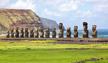 Chile: The Easter Island - 3 days