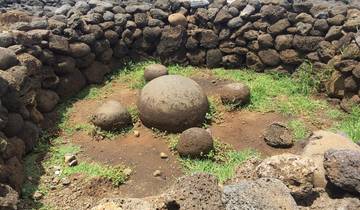 Chile: The Easter Island - 3 days