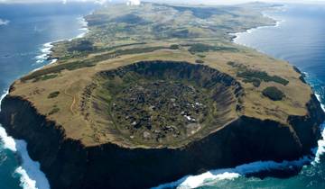 4-Day Trip Best of Easter Island Tour