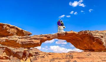 9 Days Tailor-Made Private Jordan Tours, Daily Start