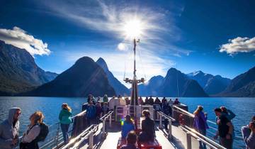 11 Day 'Weka' South Island Adventure Tour