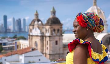 Private Service I Best-Selling Journey: One Week in Bogotá, Medellín & Cartagena — Domestic Flights Included