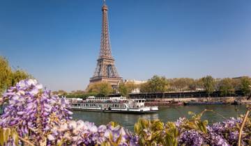 Active & Discovery on the Rhône with 2 Nights in Paris (Southbound) 2024