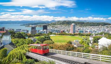 NEW ZEALAND – 10 Days Highlights of North and South Islands