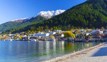 NEW ZEALAND – 10 Days Highlights of North and South Islands Tour