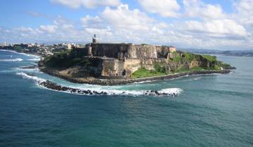 Circuito Puerto Rico - maravillas naturales y aventura