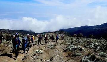 TANZANIA – Kilimanjaro with Safari & Zanzibar