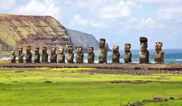 Easter Island Unmissable - 4 days Tour