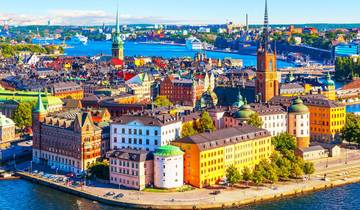 20 Day Scandinavia Itinerary, incl. Copenhagen and Oslo