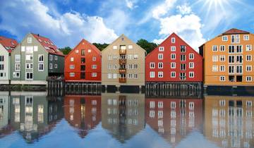 20 Day Scandinavia Itinerary, incl. Copenhagen and Oslo