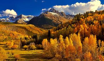 USA – Colorado Highlights Aspen with Fall Foliage Tour
