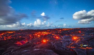 5 Day Hawaii Big Island Itinerary, incl. Kona and Volcanoes National Park
